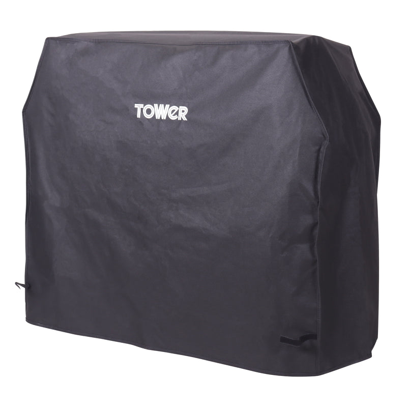 Tower Ignite Duo XL BBQ - Black