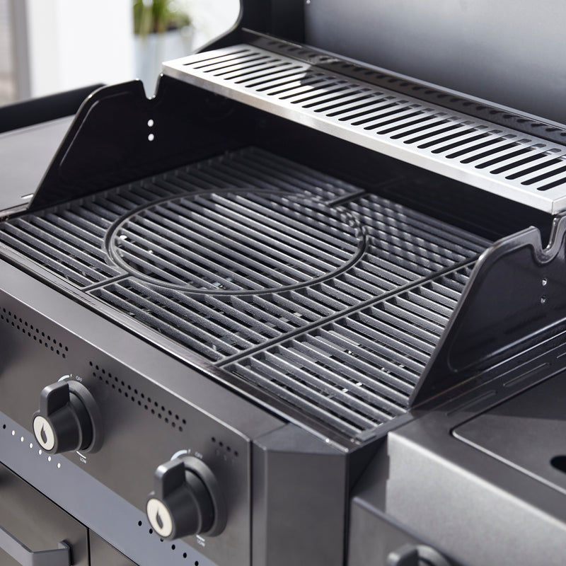 Tower Stealth Pro Four Burner BBQ