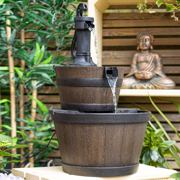 Water Features & Bird Baths