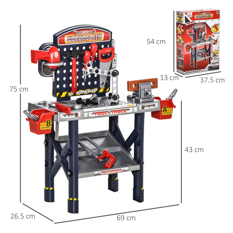 Kids Work Bench