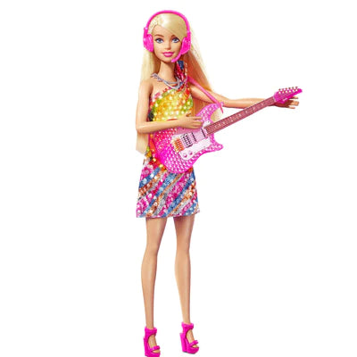 Barbie Big City Big Dreams Singing Doll Blonde