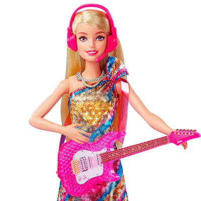 Barbie Big City Big Dreams Singing Doll Blonde