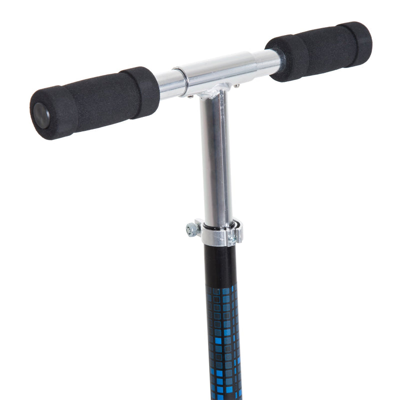 HOMCOM Kids Kick Scooter - Black/ Blue