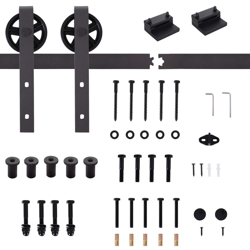 Sliding Door Hardware Kit