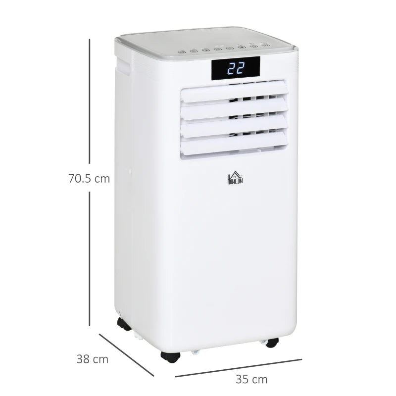 HOMCOM Mobile Air Conditioner