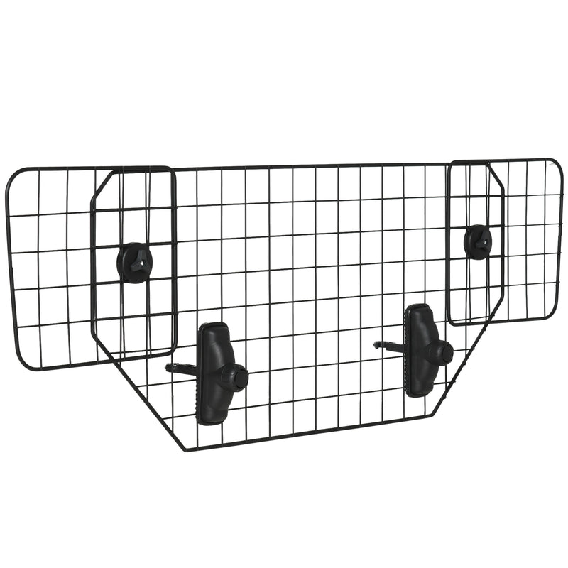 Travel dog outlet guard