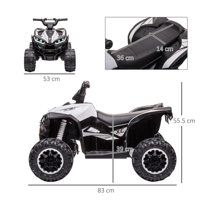 Kids electric cheap ride on quad