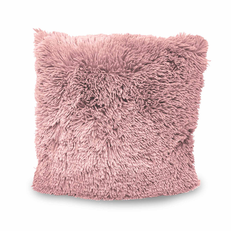 Lewis s Fluffy Cushion 45 x 45cm