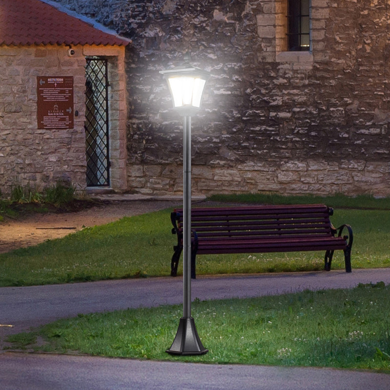 Outsunny Outdoor Lamp Post