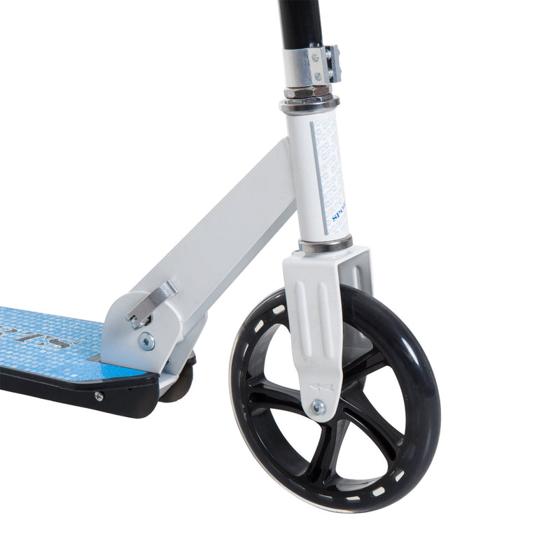 HOMCOM Kids Kick Scooter - Black/ Blue