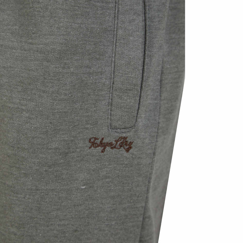 Tokyo Laundry Hoodie & Jog Set - Grey