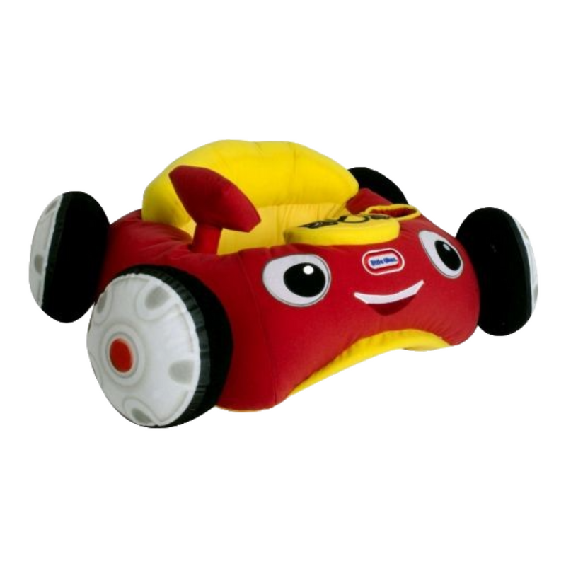 Little Tikes Cozy Coupe Plush Chair - Red Pk