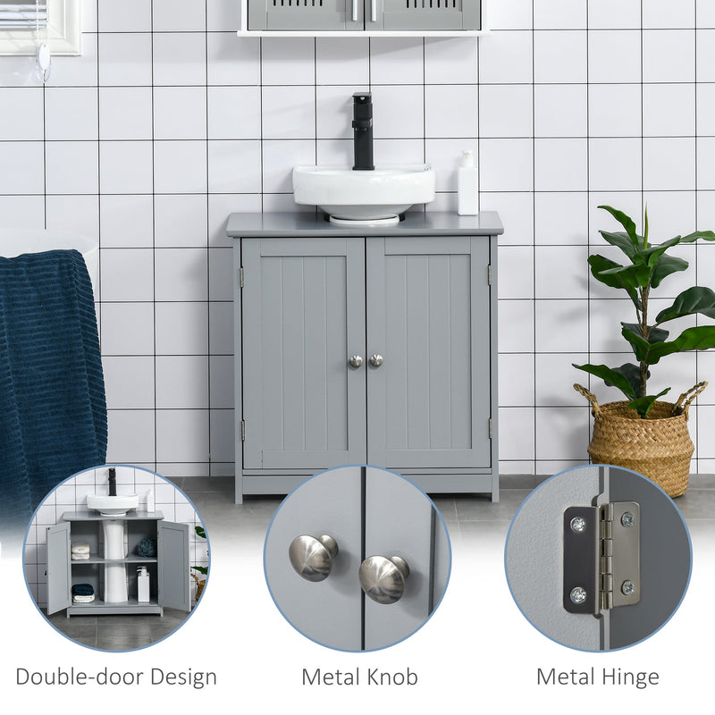 HOMCOM Bathroom Vanity