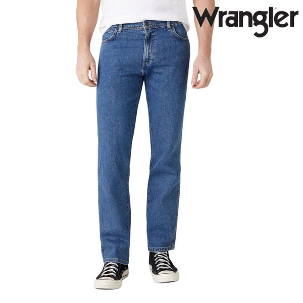 Distressed Wrangler Jeans – Death Trip Vintage