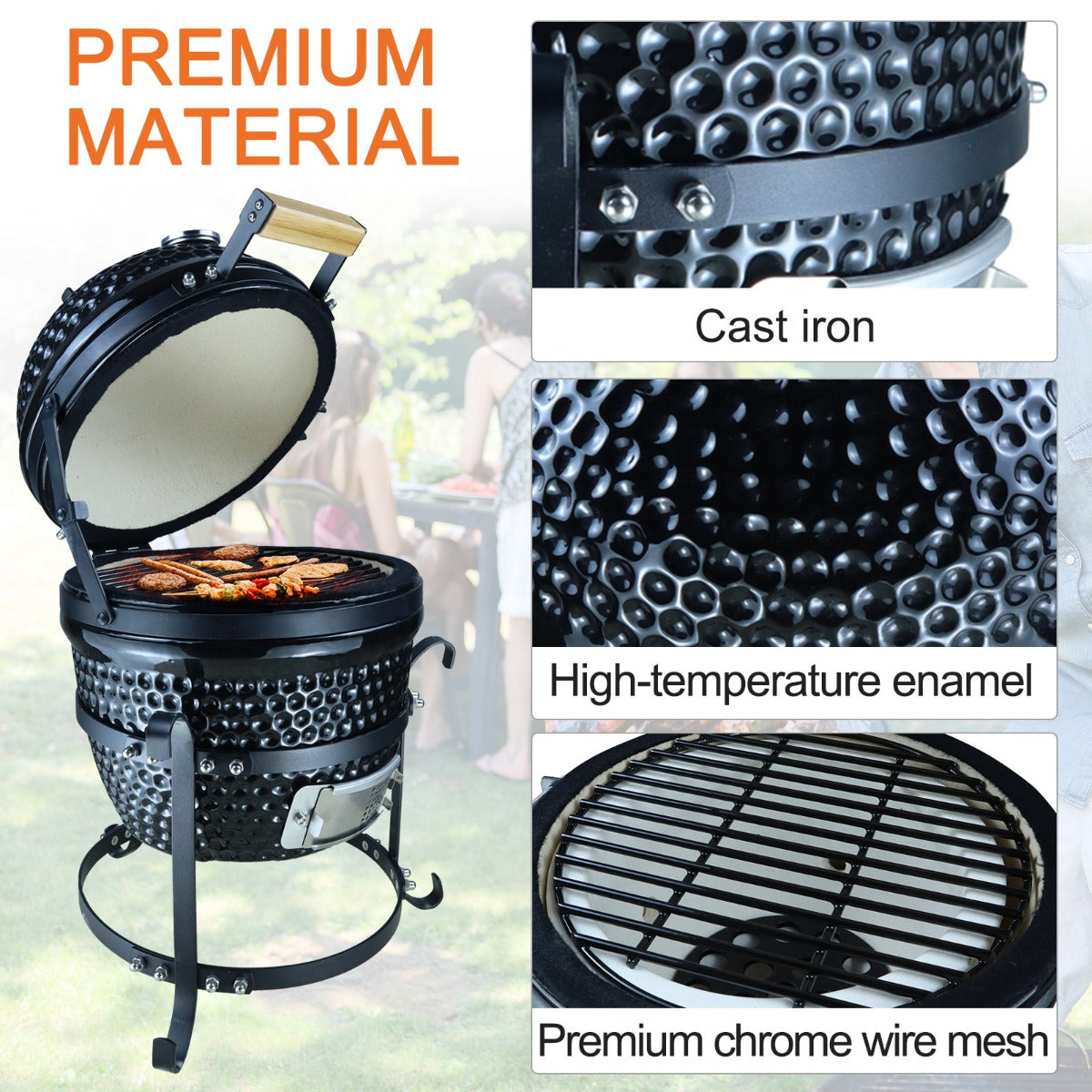 Cast iron mini grill hotsell