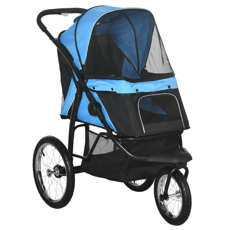 Pawhut shop dog stroller