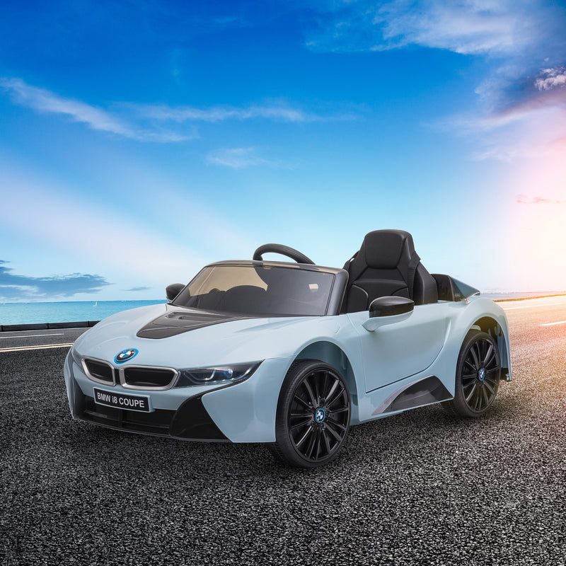 Bmw i8 kids store electric car