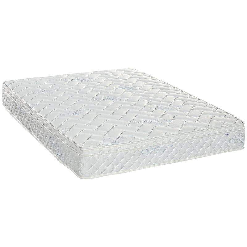 Innerspring store foam mattress